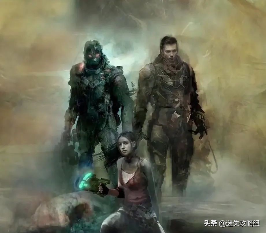 ea怎么玩死亡空间,ea死亡空间2