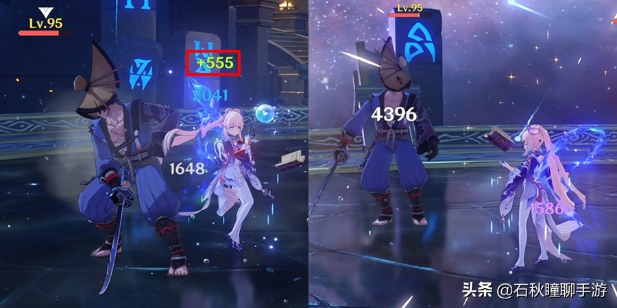 原神新出的圣遗物适合谁,原神新圣遗物伤害测评