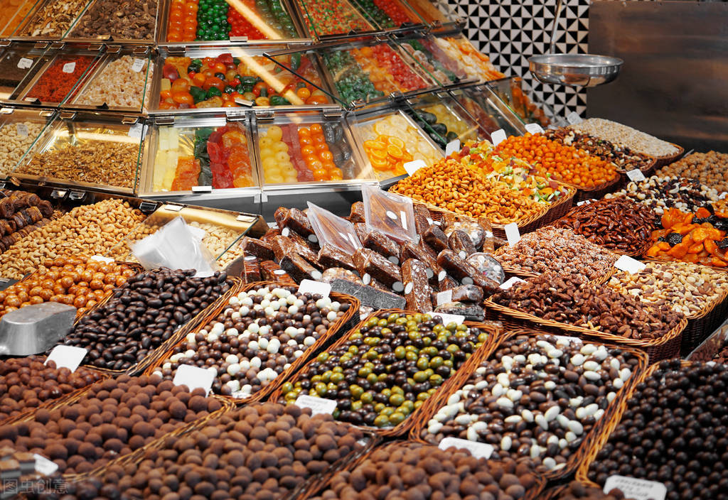 零食店运营的三大步骤,零食店有哪些好做的