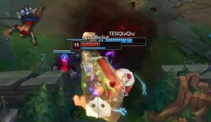 游戏首班车：塞拉斯削弱史，我们见证了他从机制英雄变成了憨憨