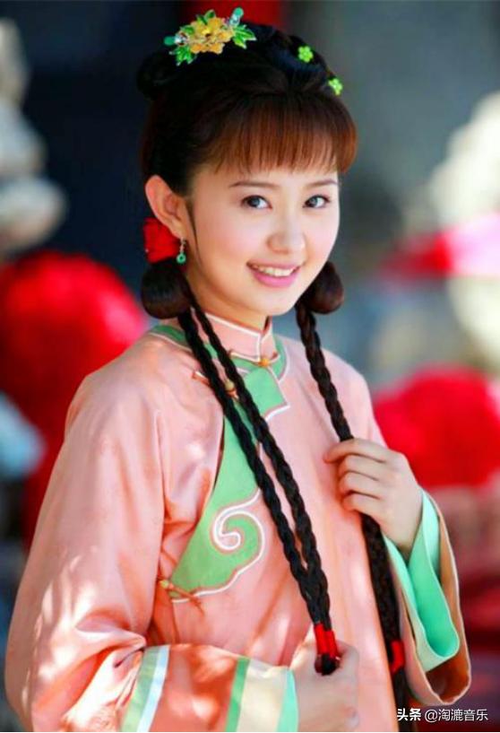 60位女星颜值大比拼,琼瑶剧10位最漂亮女演员