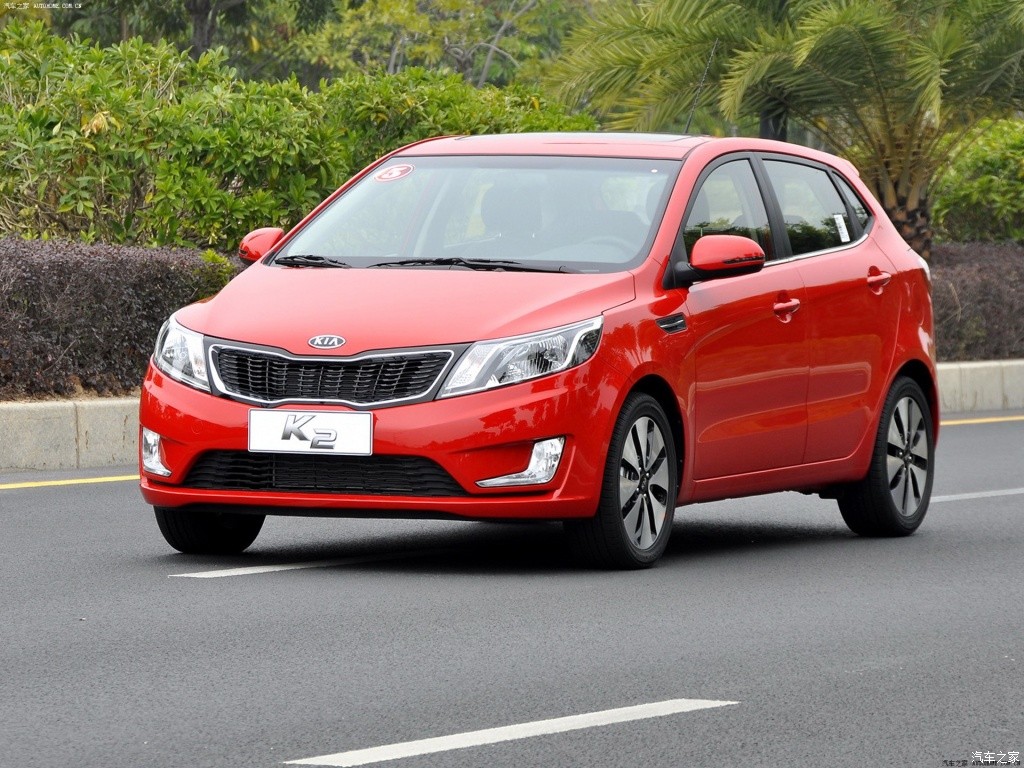 起亚k2车型有哪几款,起亚中的k2怎么样