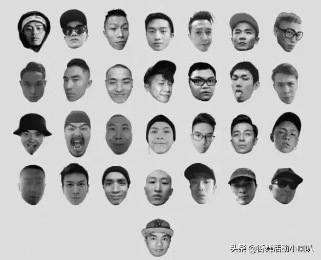 街舞社成长历程,现在街舞团队有哪些