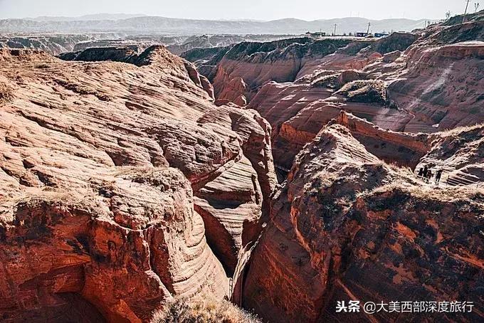 全国有名的大峡谷,全国最美大峡谷