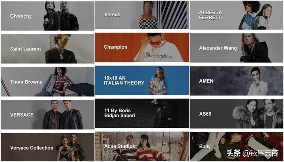 十大顶级奢侈品购物中心,奢侈品集合店如何打造网红店