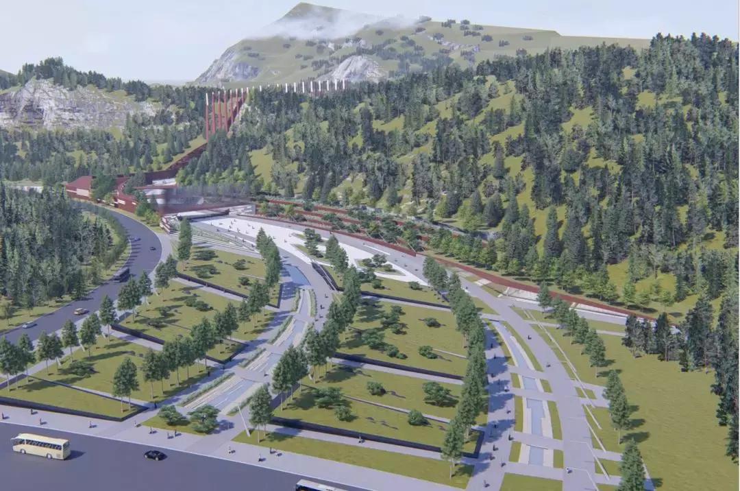 南京园博园项目由哪个公司承建,中建八局三公司南京最新中标项目