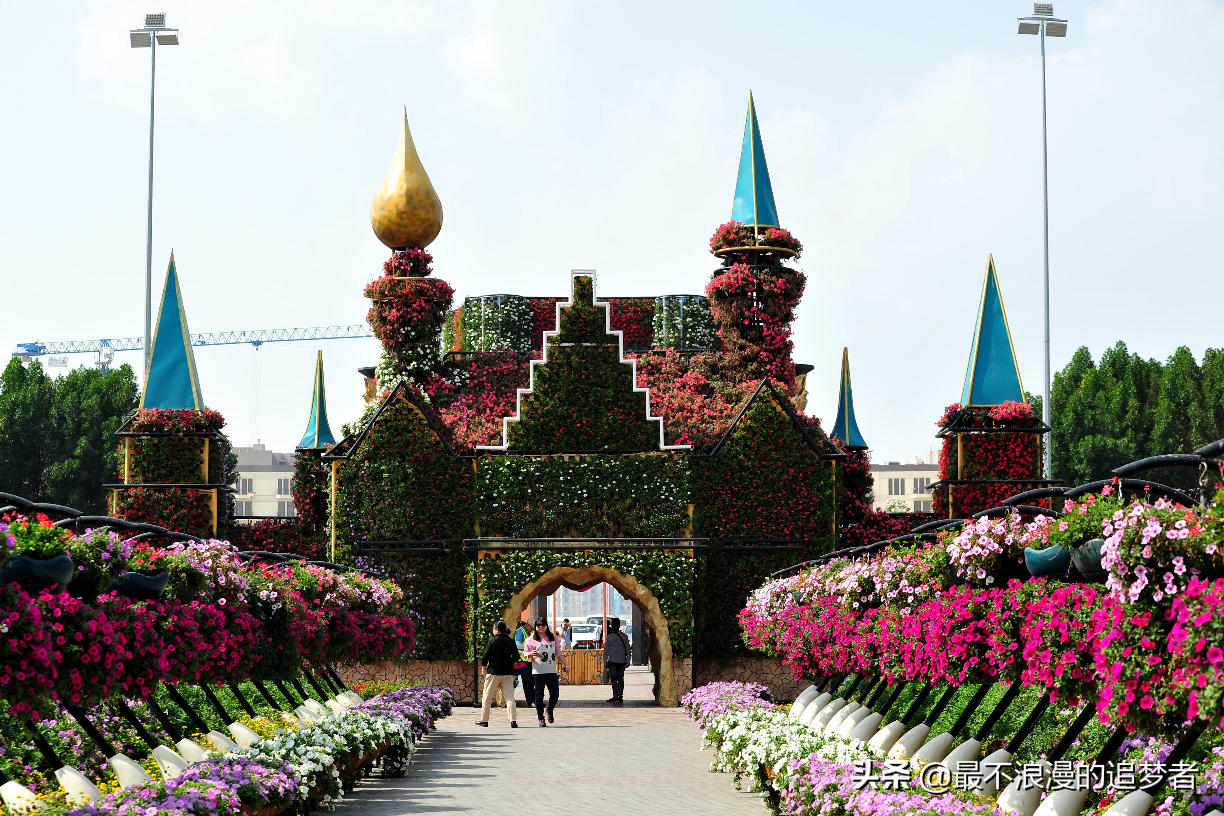 阿联酋迪拜的旅游感想,阿联酋迪拜旅游攻略