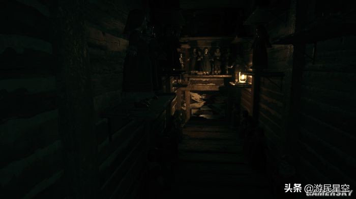 生化危机8评测,生化危机8试玩版不同ps平台对比