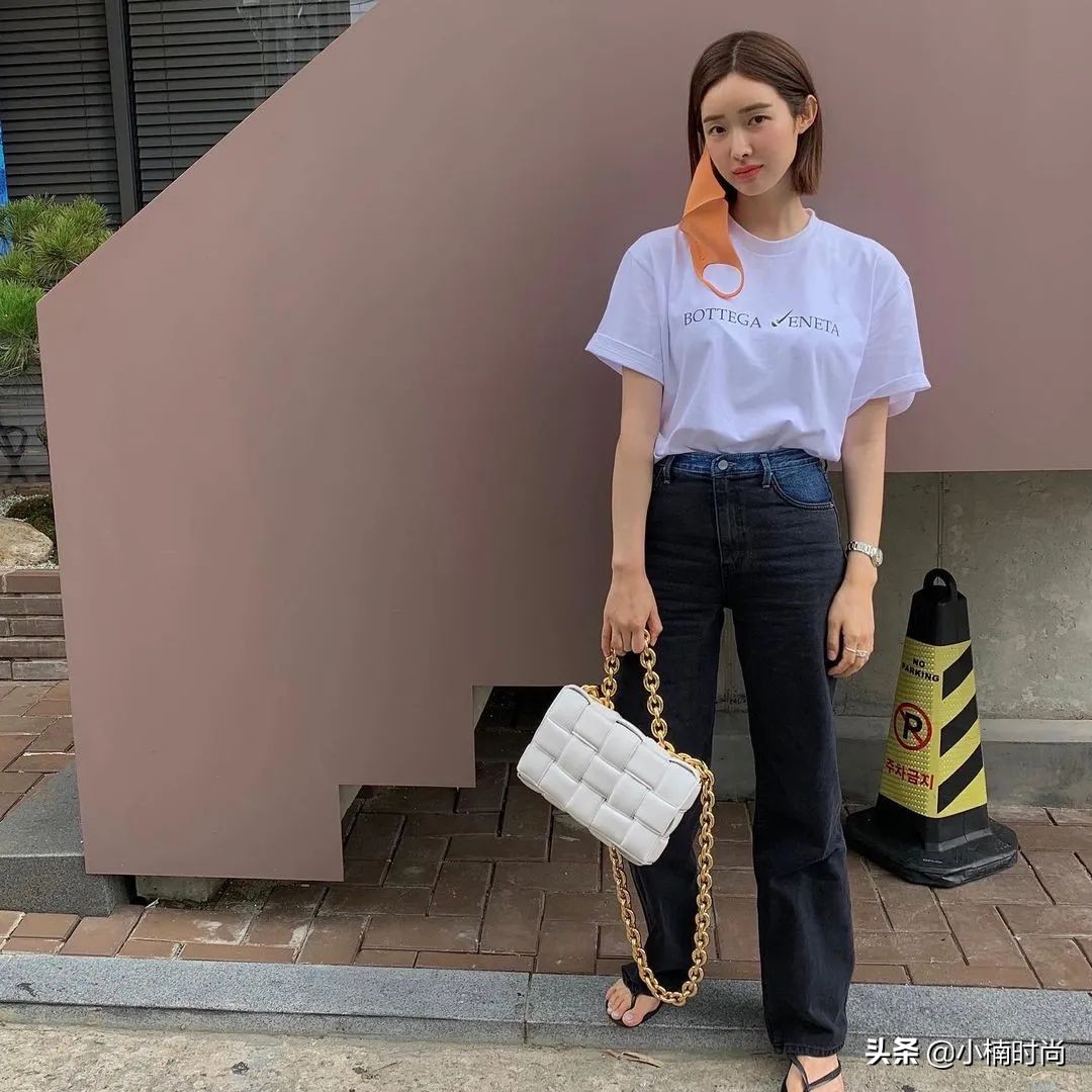 跟着车静媛学穿搭,车静媛穿搭