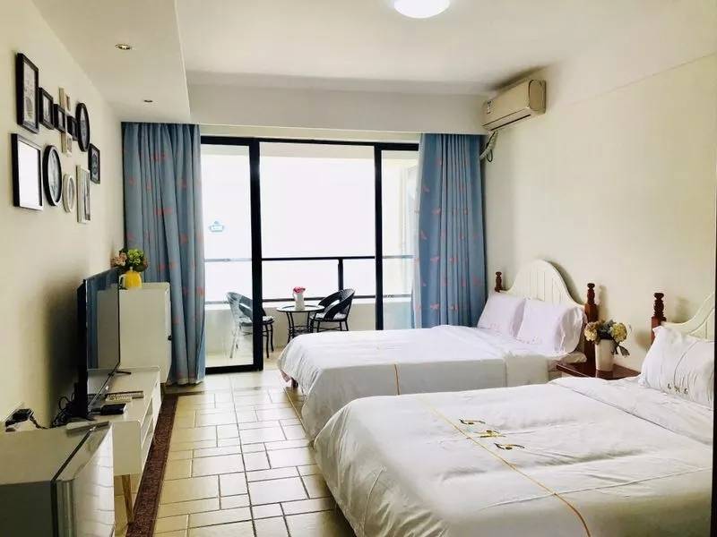 暑假去惠州海边推荐,大亚湾泡泡海公寓多少钱一平方