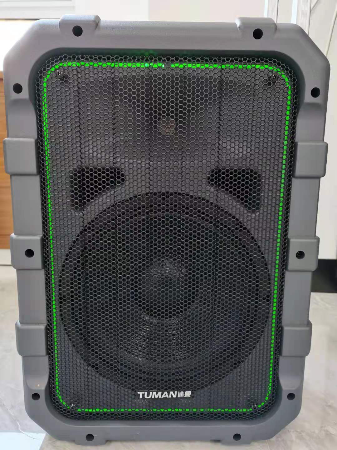 途曼户外移动拉杆音箱,途曼拉杆式音响