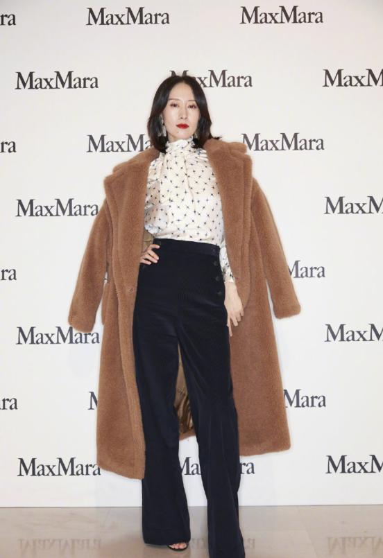 白色西装的刘敏涛造型气质太高级,刘敏涛mbti