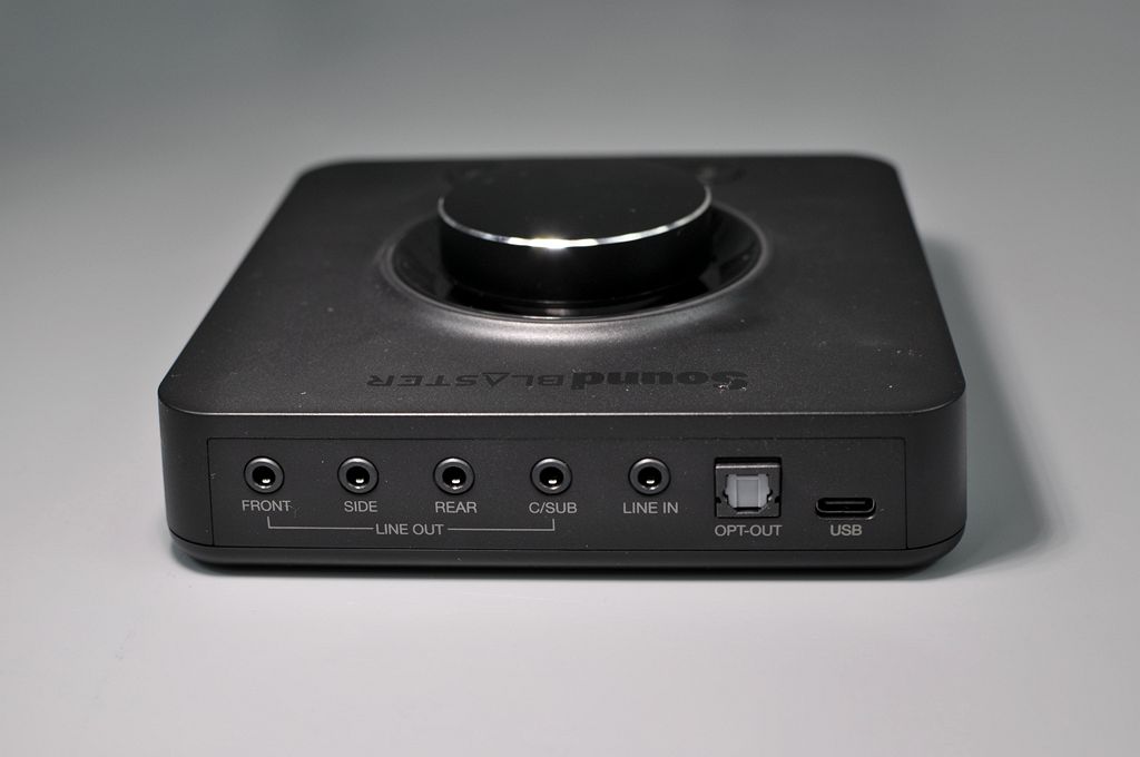 性价比最高的游戏声卡,真的,不是生错时代它早火了