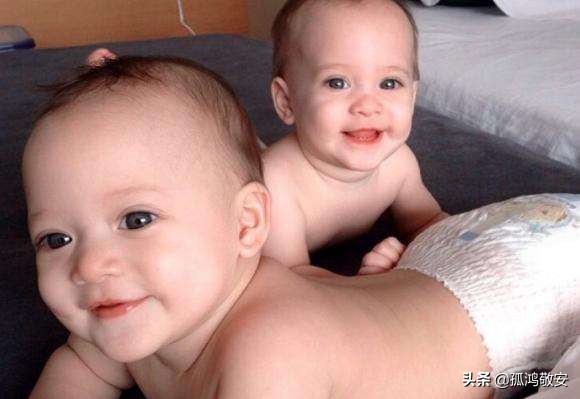 一对双胞胎同母异父鉴定,一对同母异父双胞胎