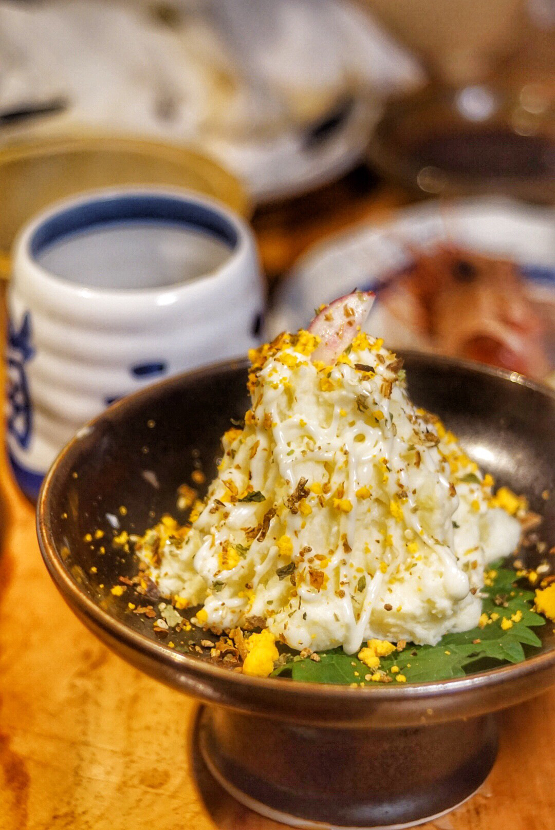厦大学子的约会宝藏店,温暖人心的日式居酒屋“鲶.道居食屋”