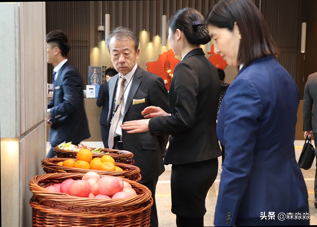 美豪酒店服务礼仪展示完整版,美豪酒店服务理念是什么