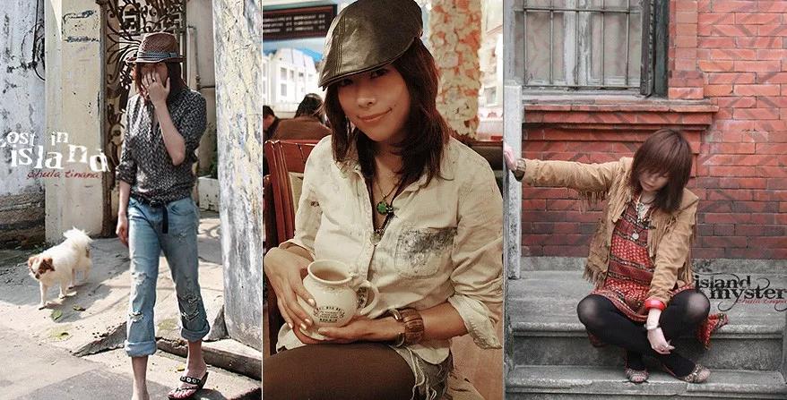 当年流行的波西米亚风,最好看的波西米亚风