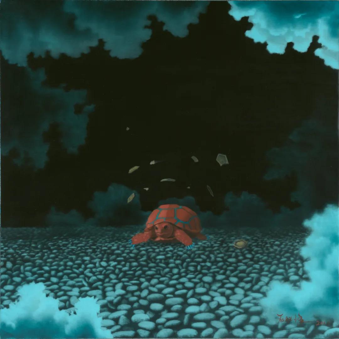 funnerart吾悦广场,力波村画廊