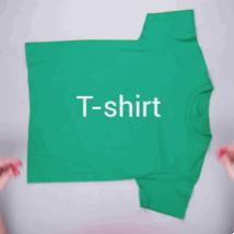 简单叠衣服收纳整理技巧,叠衣服收纳方法小技巧