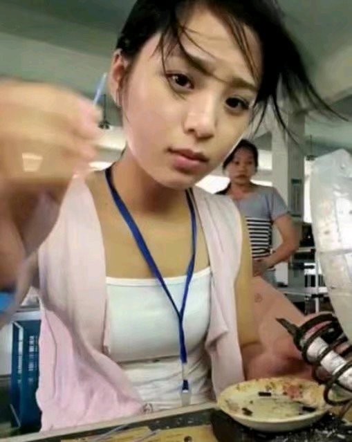 富士康打工妹真实现状,富士康8年的厂妹