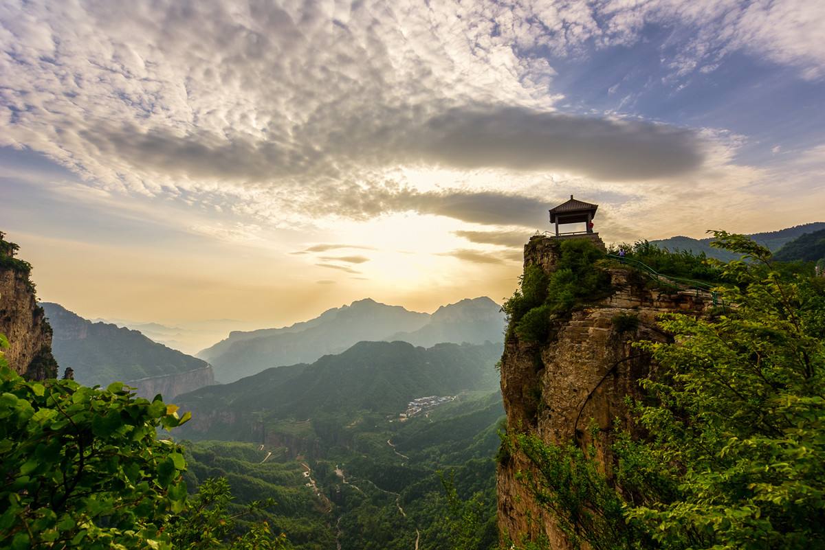 太原出发自驾二日游去哪里比较好,太原到碛口古镇自驾最佳路线攻略