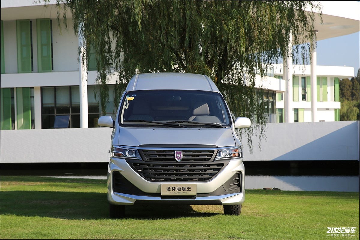 华晨金杯新海狮房车,华晨雷诺金杯海狮王视频