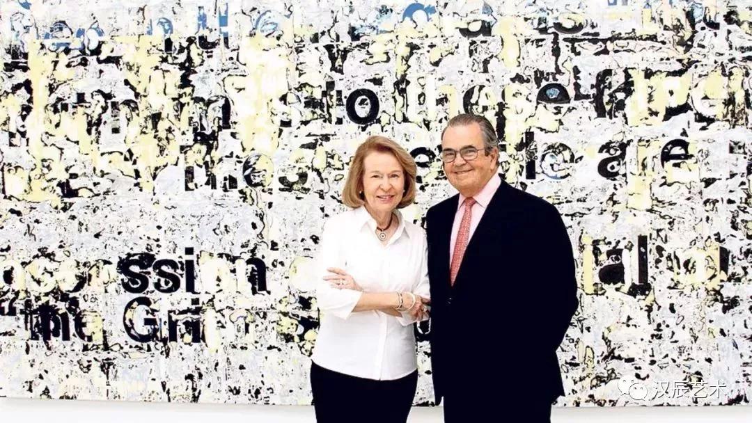 全球艺术品顶级收藏家,全球顶级艺术品收藏家