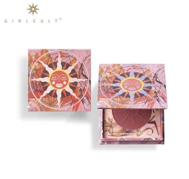 化妆新手入门必备腮红,初学化妆没有腮红怎么办