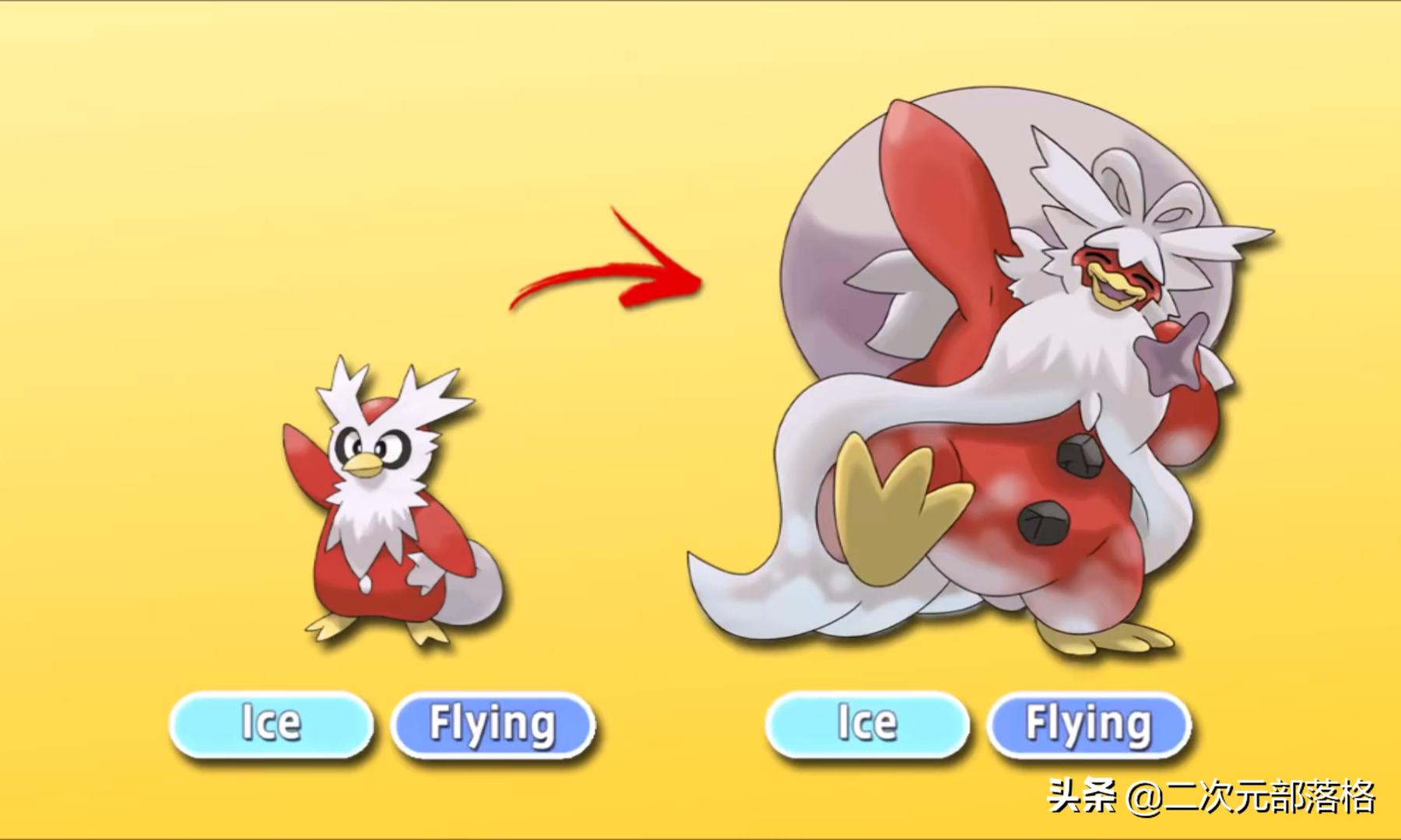 精灵宝可梦动物进化形象,精灵宝可梦合成进化