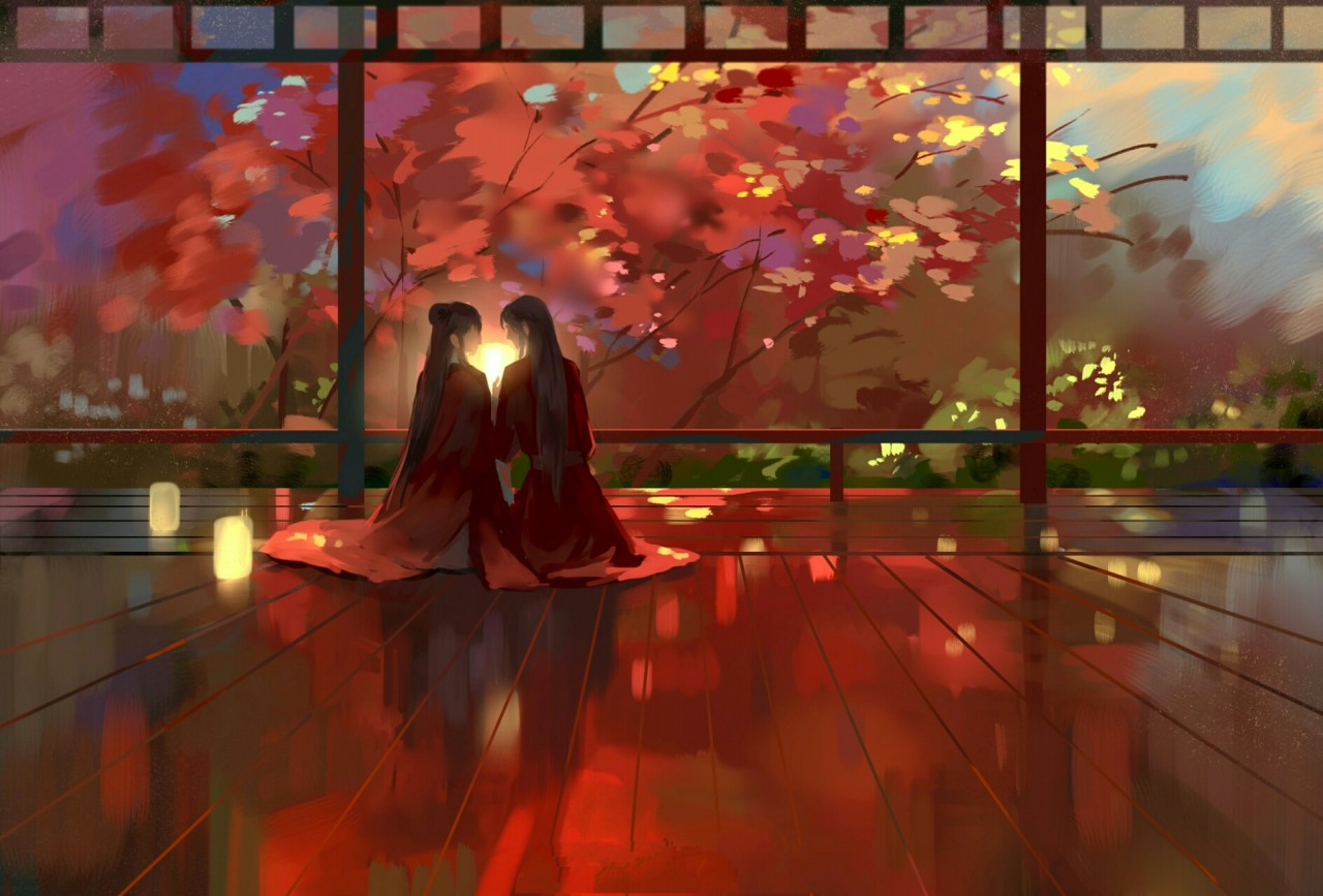 古人治秃头,古人秃头