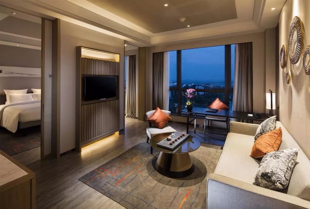 合肥豪华酒店套房,合肥高端酒店