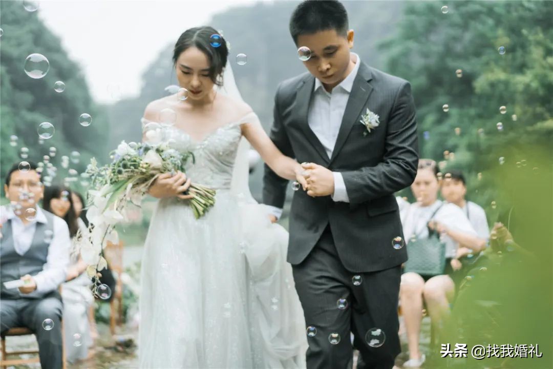 真实婚礼现场结局,小众婚礼真实婚礼