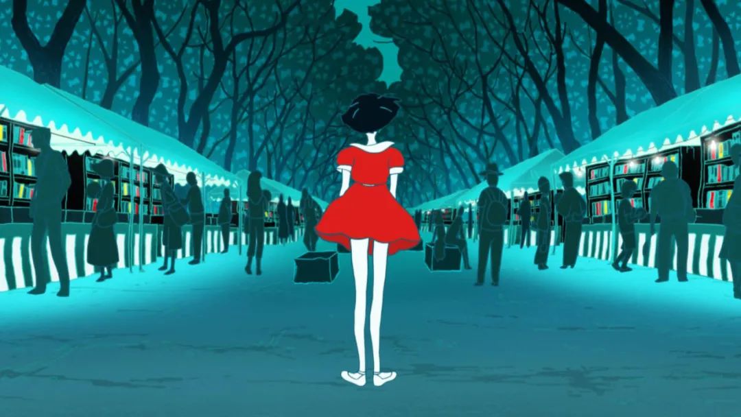 汤浅政明十大代表作,汤浅和政明动画片