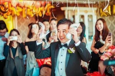 婚礼接亲游戏有哪些,袁弘婚礼接亲游戏