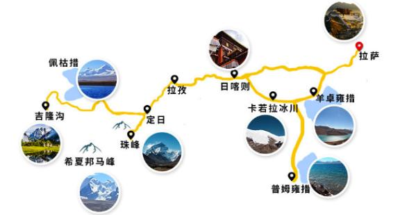 川进青出大环线旅游攻略,川进青出自驾游费用多少钱