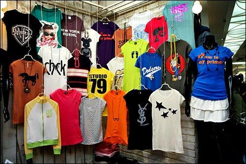 国内韩版服装市场,韩国服装进货渠道一览表