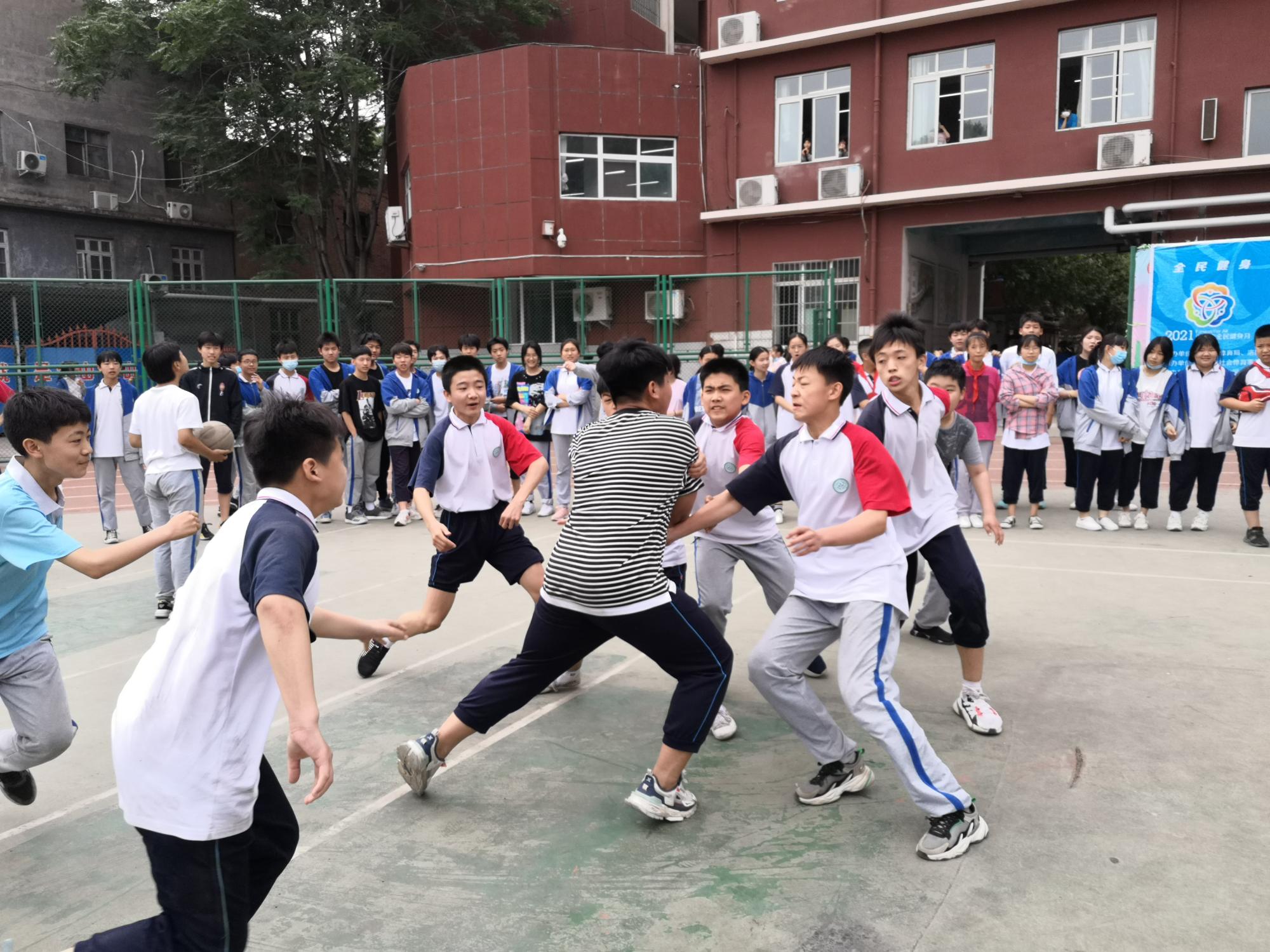 2021洛阳体彩杯拳击赛,洛阳全民健身大赛足球项目