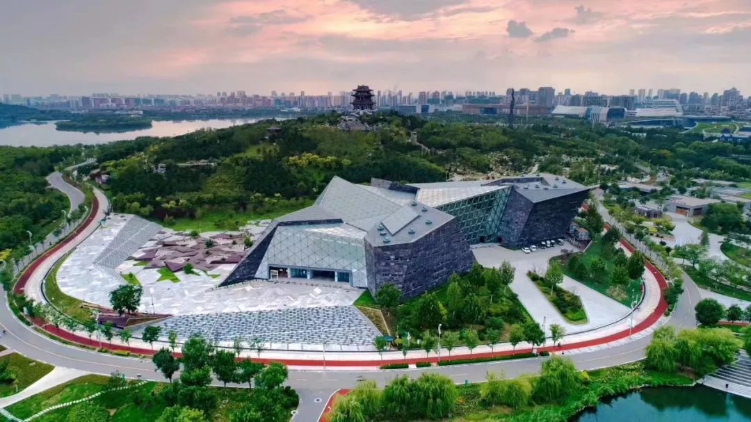 唐山南湖有多漂亮,唐山南湖有哪些项目