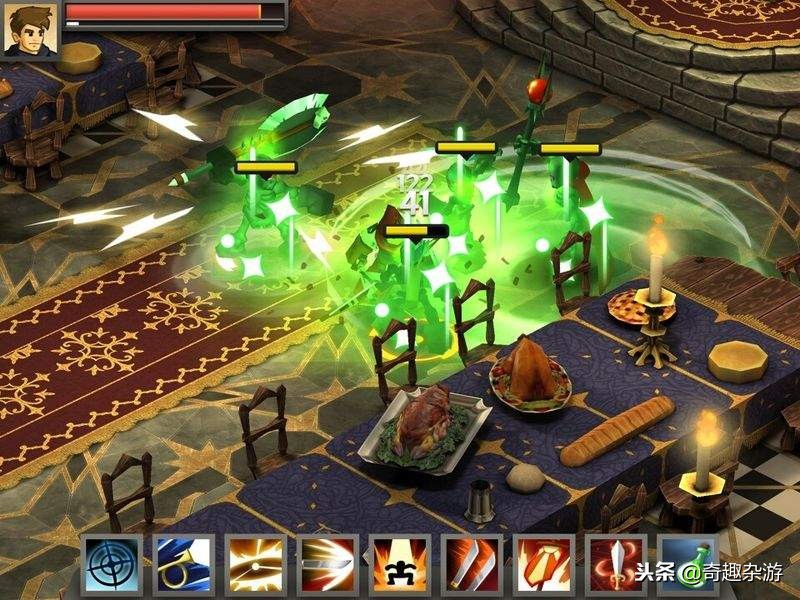 手机游戏自由度超高可以打怪,适合休闲玩的rpg手游游戏推荐