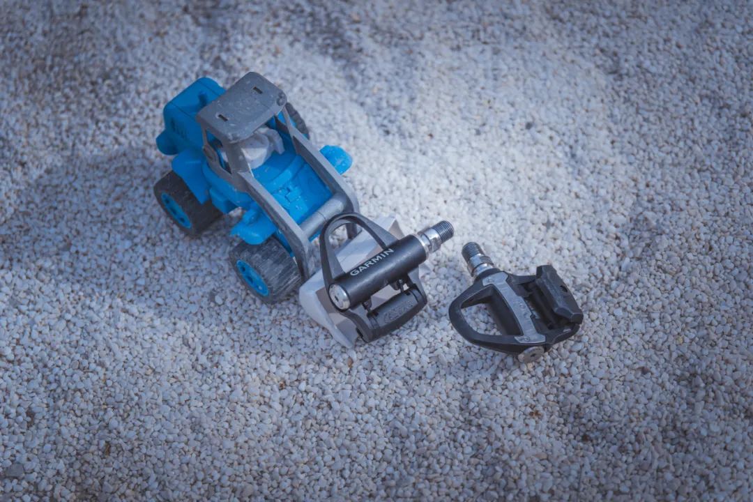 佳明rally功率计评测 (garmin佳明rally踏板式功率计)