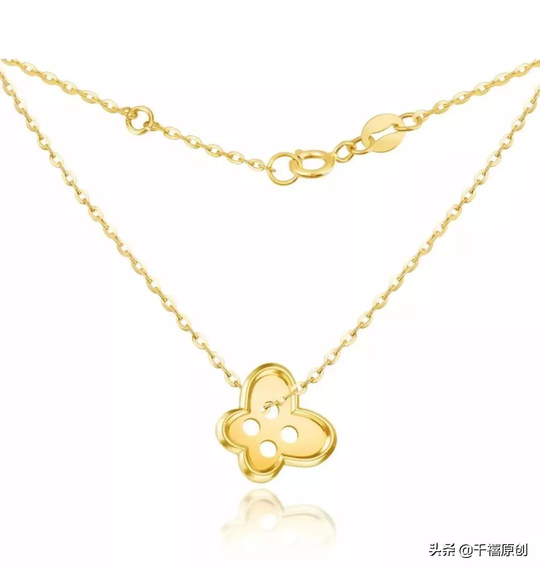 首饰没有这些金属印记，一定不值钱？背后三大秘密，不看后悔