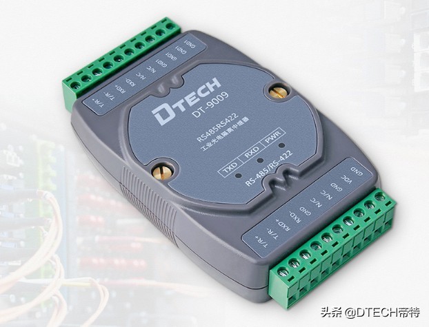 rs485技术解析,rs485的半双工特性是什么