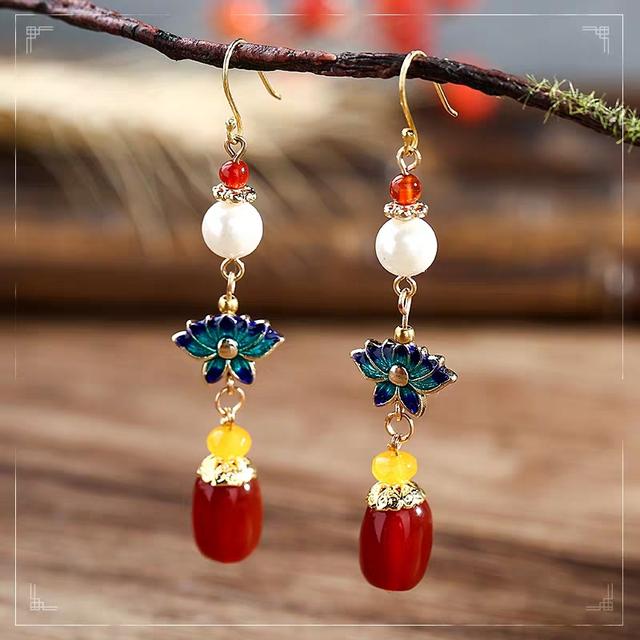 十二星座专属古风耳环,这几款耳环既便宜又好看