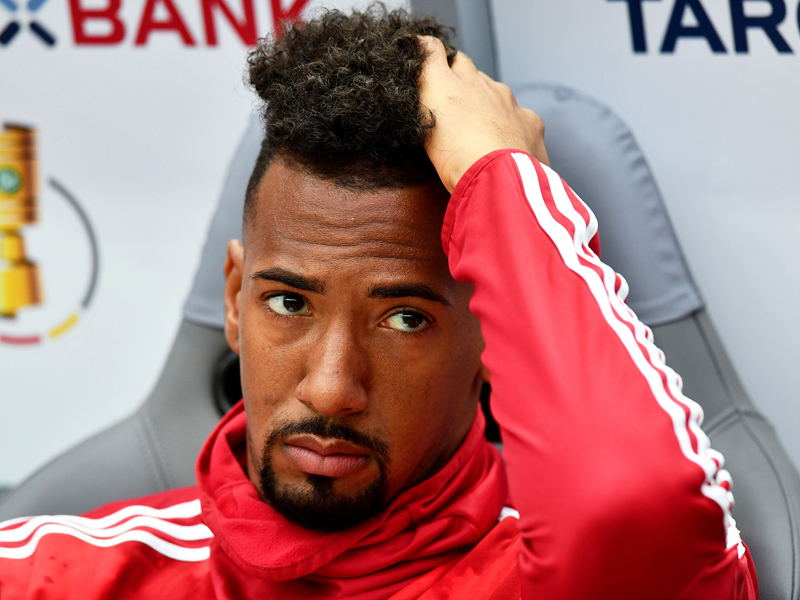 博阿滕反重力解围,博阿滕回德国了吗