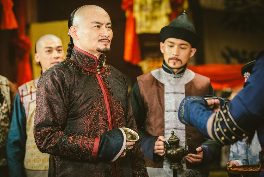 孝庄文皇后住在紫禁城哪个寝宫,经典传奇紫禁城秘史孝庄