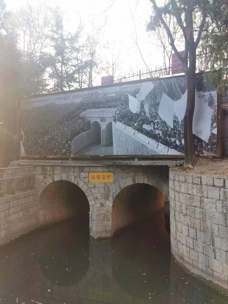 湖北卫视人工天河红旗渠纪录片,实拍人工天河红旗渠视频