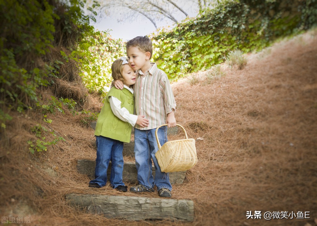 孩子说班里有男生亲她怎么办,幼儿园有男孩子要亲你怎么办
