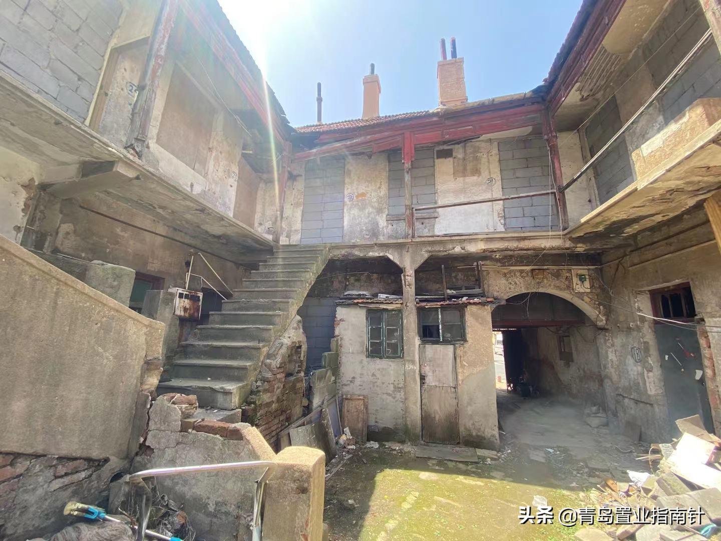 青岛市区老破小,青岛老破小还能涨价吗