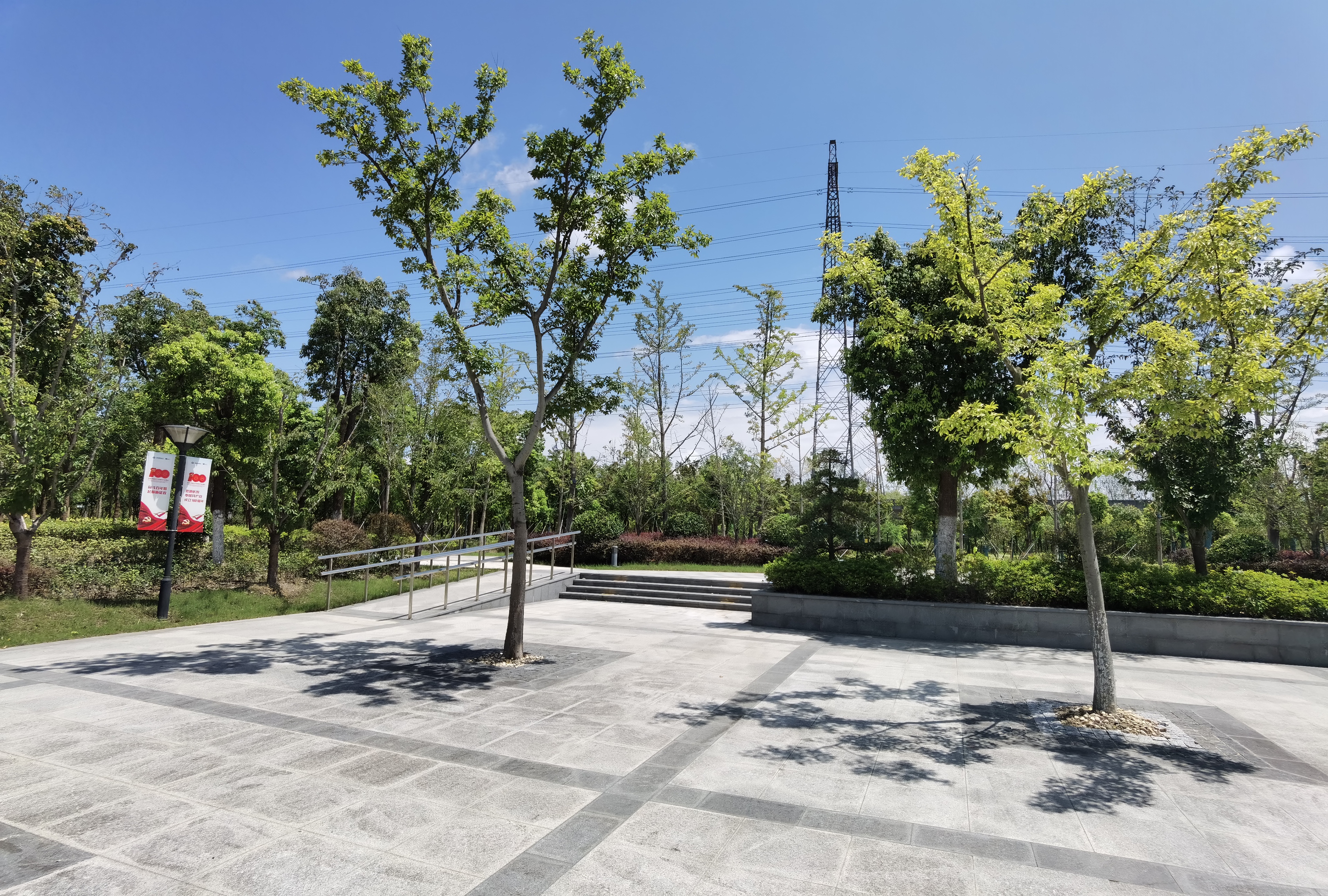 上海森兰绿洲公园面积,外高桥森兰绿地