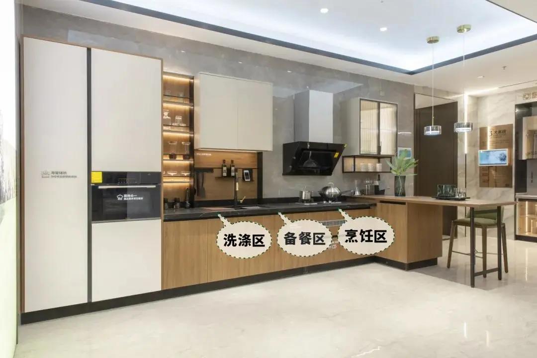 厨房做什么柜子更实用,厨房柜子怎么做最合理